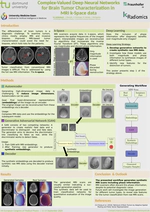 Complex-Valued Deep Neural Networks for Brain Tumor Characterization in MRI k-Space data